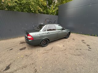 2009 Lada (ВАЗ) Priora I, серый, 200000 рублей, вид 2
