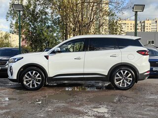 2023 Chery Tiggo 7 Pro Max I, белый, 1729000 рублей, вид 5