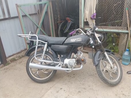 2012 Irbis Virago (Alpha), чёрный, 50000 рублей, вид 2