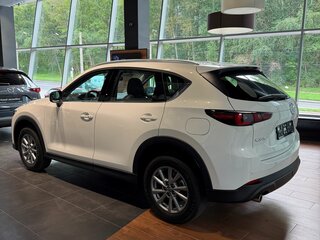 2025 Mazda CX-5 II Рестайлинг, белый, 4295000 рублей, вид 5