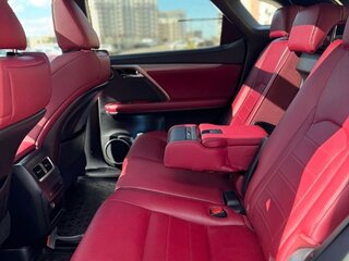 2018 Lexus RX 350 IV, синий, 4270865 рублей, вид 3