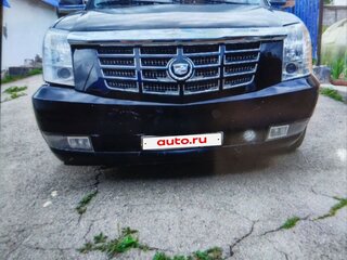2010 Cadillac Escalade III, чёрный, 1400000 рублей, вид 2