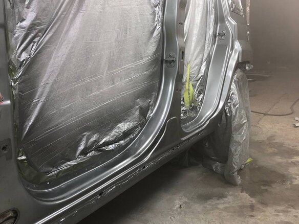 2007 Jeep Liberty (Patriot), серебристый, 700000 рублей - вид 8