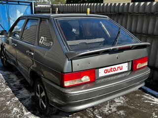 2005 Lada (ВАЗ) 2114, серый, 170000 рублей, вид 2