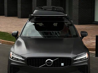 2022 Volvo V60 II, серый, 5800000 рублей, вид 1