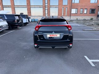 2018 Mitsubishi Eclipse Cross I, чёрный, 1590000 рублей, вид 5