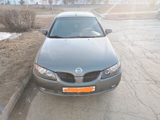 2006 Nissan Almera II (N16) Рестайлинг, серый, 320000 рублей, вид 1