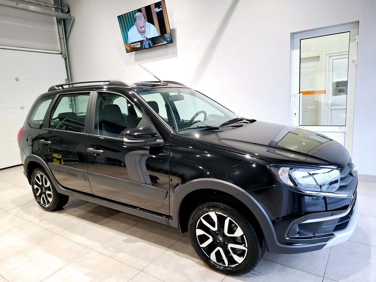 Открыть фотографии: Lada (ВАЗ) Granta I Рестайлинг