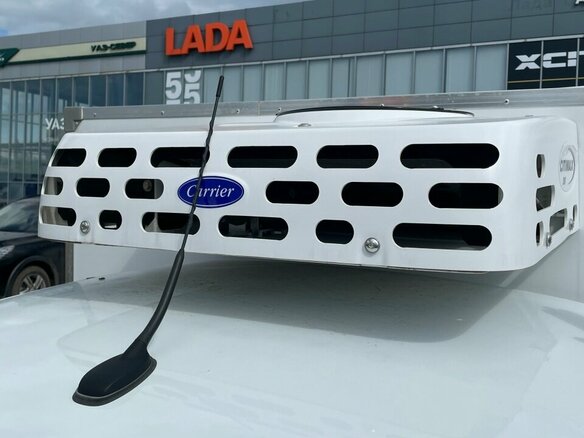2025 LADA (ВАЗ) ВИС 2349, белый, 1889100 рублей - вид 6