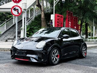 2023 Ora 03 GT, чёрный, 1740000 рублей, вид 1