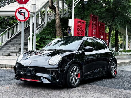 2023 Ora 03 GT, чёрный, 1740000 рублей, вид 1