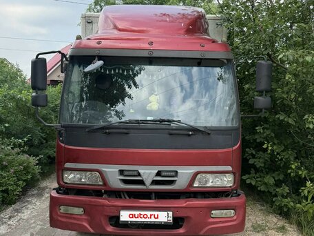 2012 Foton Auman BJ10xx, красный, 850000 рублей, вид 2