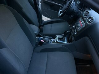 2008 Ford Focus II, серебристый, 600000 рублей, вид 4