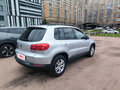 2011 Volkswagen Tiguan I Рестайлинг, серебристый, 900000 рублей - вид 2