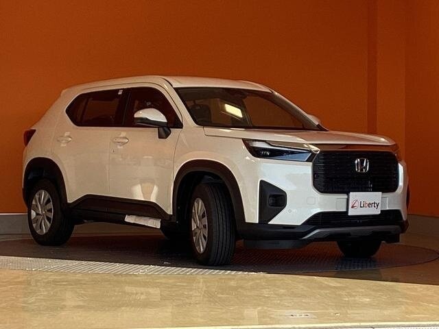 Открыть фотографии: Honda WR-V III