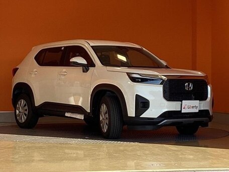 Honda WR-V III