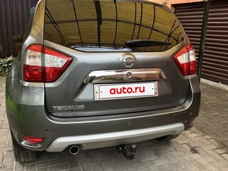 2015 Nissan Terrano III (D10), серый, 1150000 рублей, вид 3