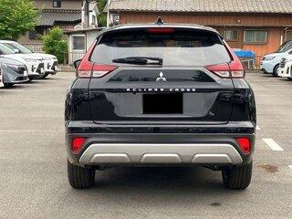 2023 Mitsubishi Eclipse Cross I Рестайлинг, чёрный, 1760000 рублей, вид 5