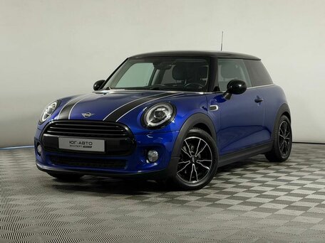 Mini Hatch III (F55/F56) Рестайлинг