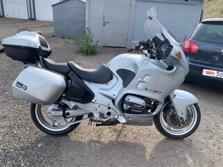 2000 BMW R 1100 RT, серебристый, 350000 рублей, вид 5