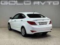 2014 Hyundai Solaris I Рестайлинг, белый, 650000 рублей - вид 6