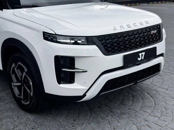 2026 Jaecoo J7 I, белый, 3109000 рублей - вид 20