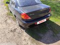 2008 Kia Spectra I Рестайлинг 2, чёрный, 320000 рублей - вид 6