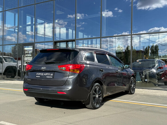 2013 Kia Ceed II, серый, 920000 рублей - вид 3