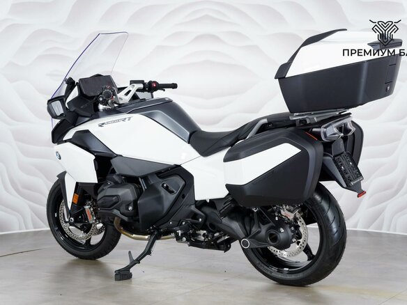 2026 BMW R 1300 RT, белый, 3199000 рублей - вид 7
