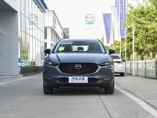 2026 Mazda CX-30 I, серый, 2550000 рублей, вид 2