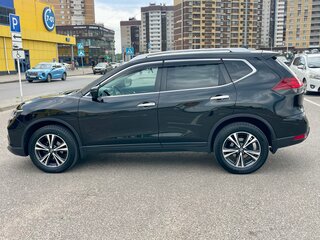 2020 Nissan X-Trail III Рестайлинг, чёрный, 2540000 рублей, вид 5