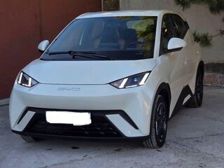 2026 BYD Seagull II, бежевый, 1370000 рублей, вид 1
