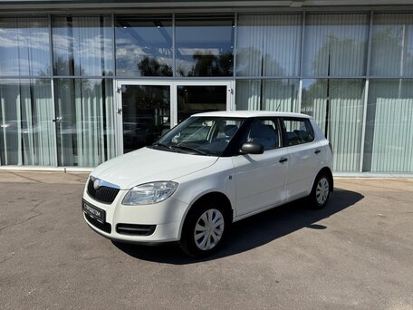 Skoda Fabia II