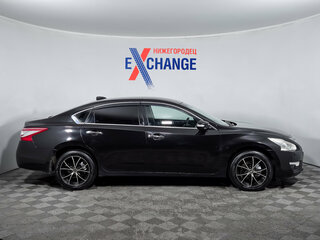 2014 Nissan Teana III (L33), чёрный, 933000 рублей, вид 4