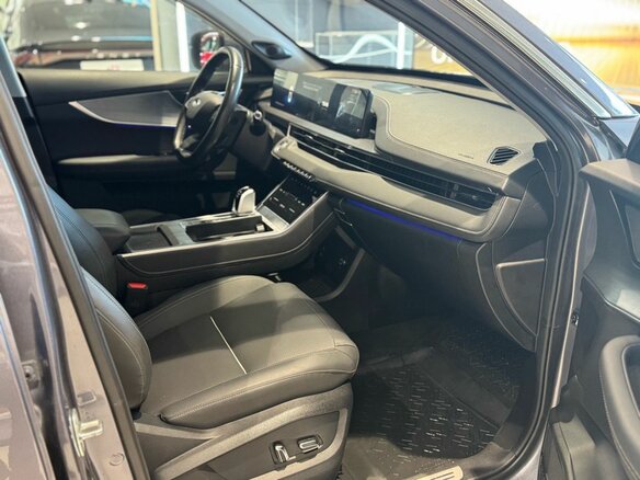 2023 Chery Tiggo 7 Pro Max I, серый, 1879000 рублей - вид 19