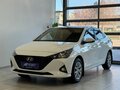 2020 Hyundai Solaris II Рестайлинг, белый