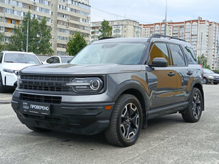 Ford Bronco Sport I