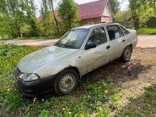 2010 Daewoo Nexia I Рестайлинг, серебристый, 130000 рублей, вид 4