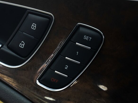 2012 Audi A6 IV (C7), синий, 1299000 рублей - вид 17