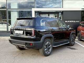 2024 Haval Dargo I, чёрный, 2879000 рублей, вид 5