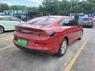2023 Volkswagen Lamando L II, красный, 1600000 рублей, вид 4