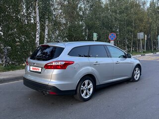 2012 Ford Focus III, серый, 620000 рублей, вид 4