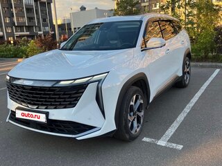 2024 Geely Atlas II, белый, 2570000 рублей, вид 1