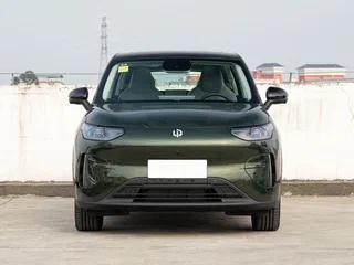 2026 Leapmotor A10 53 kWh, зелёный, 1720000 рублей, вид 2