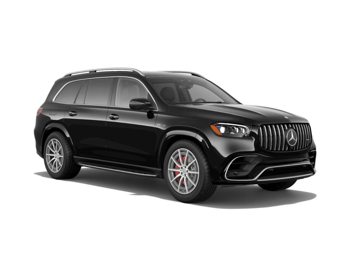 Открыть фотографии: Mercedes-Benz GLS AMG II (X167) Рестайлинг