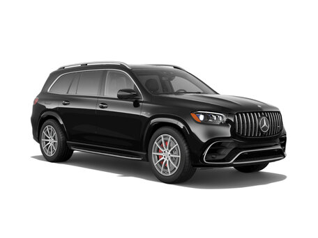 Mercedes-Benz GLS AMG II (X167) Рестайлинг