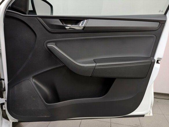 2020 Skoda Rapid II, белый - вид 23