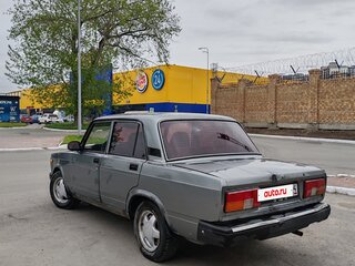 2010 Lada (ВАЗ) 2105, серый, 110000 рублей, вид 4