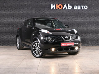2013 Nissan Juke I, чёрный, 1150000 рублей, вид 3