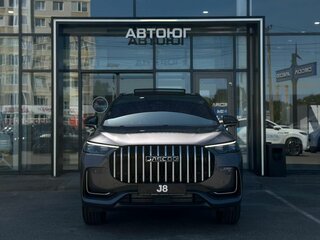2025 Jaecoo J8, серый, 4645000 рублей, вид 1